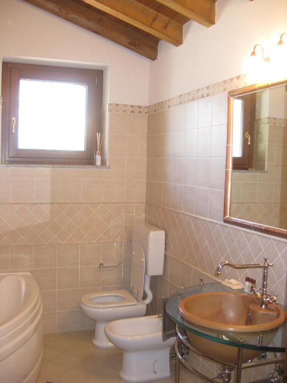 Villetta Nembra Edolo Room photo
