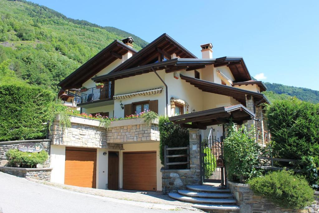 Villetta Nembra Edolo Exterior photo